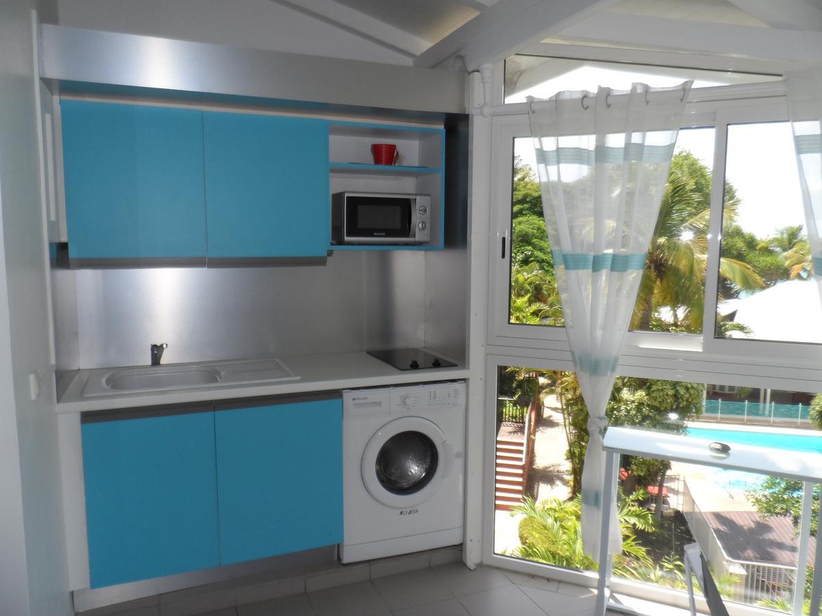 Bleu Turquoise * Le Gosier (Grande-Terre)